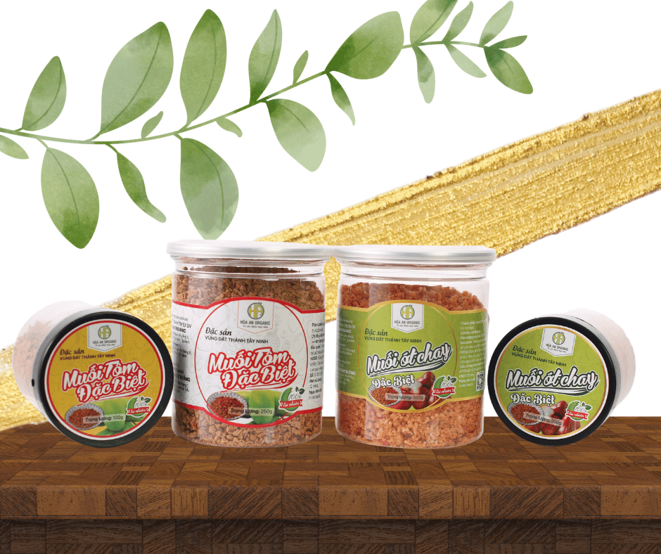 muối tôm Tây Ninh di sản văn hóa quốc gia