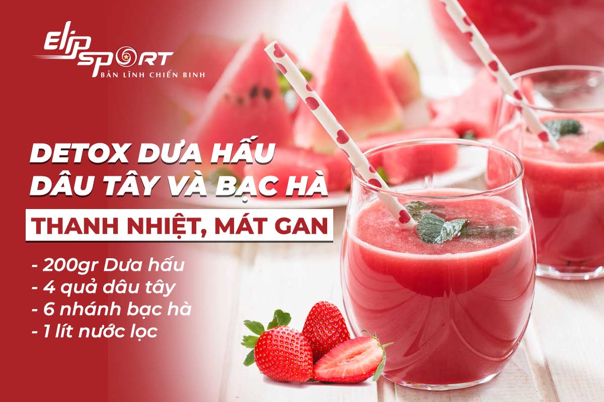 Cùng Hòa An Organic tìm hiểu về công thức detox giảm cân cực nhanh của những người nổi tiếng