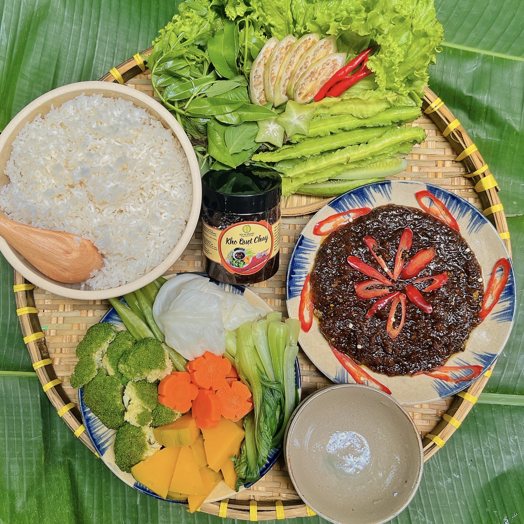 Nghệ Thuật Chế Biến Món Chay Của Tây Ninh Được Công Nhận Là Di Sản Văn Hóa Phi Vật Thể Cấp Quốc Gia 