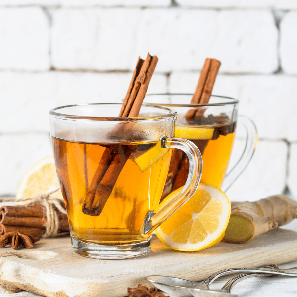 Công thức nước detox Đốt mỡ