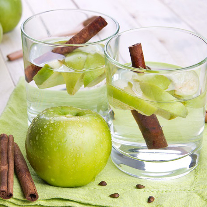 Hòa An Organic gợi ý một số loại detox giảm cân dễ làm tại nhà
