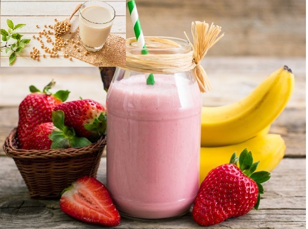 5 loại sinh tố ngon, bổ, rẻ mang lại lợi ích cho sức khỏe của bạn