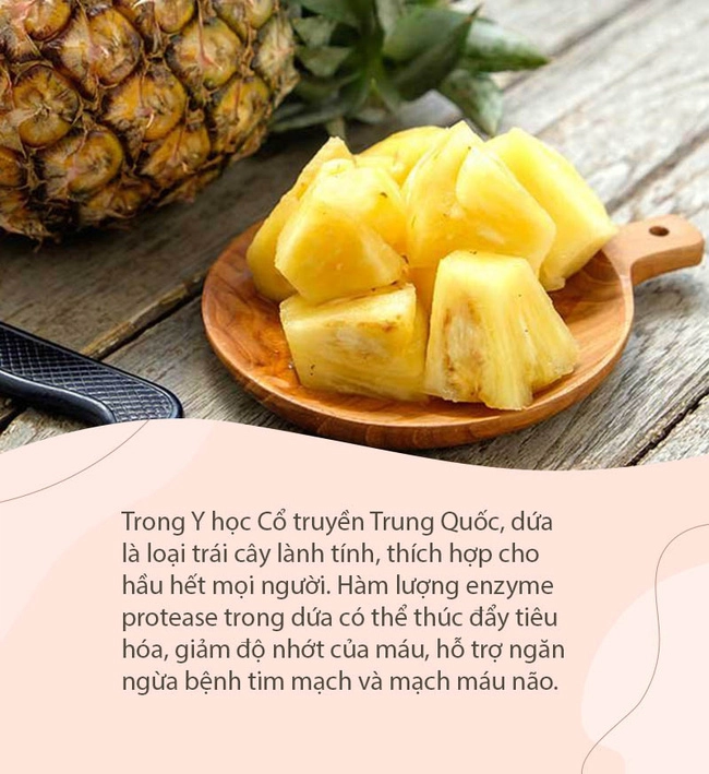 Hoà An Organic chia sẻ công dụng tốt tim mạch của quả dứa MD2 đối với sức khỏe