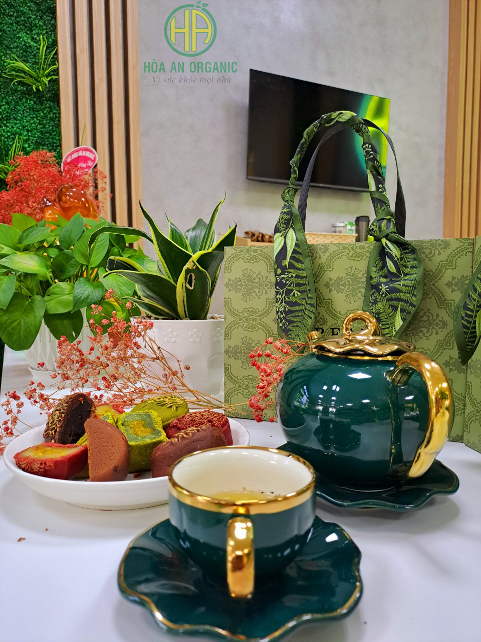 Hoà An Organic hướng dẫn cách phân biệt dứa mật MD2 và dứa Cayenne